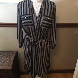 ⭐️NWT⭐️ Lightweight Belted Dress (#78)